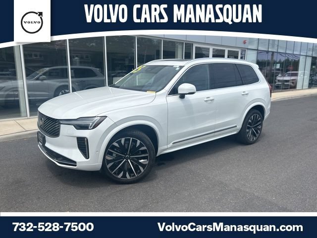 Certified 2025 Volvo XC90 B6 Plus AWD/4WD image 1