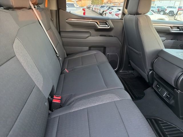 Used 2025 Chevrolet Silverado 1500 LT image 20