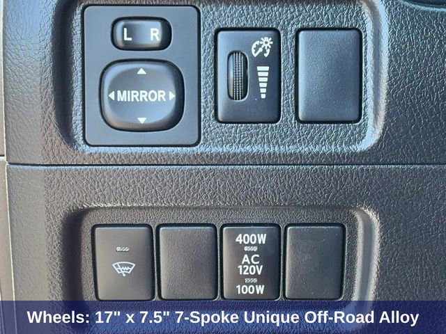 Used 2017 Toyota 4Runner TRD Off-Road Premium w/ Convenience Package image 36