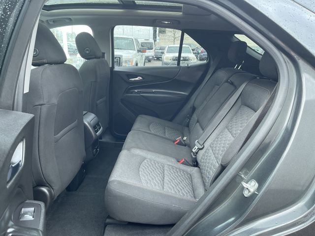 Certified 2018 Chevrolet Equinox LT w/ Sun & Infotainment Package AWD/4WD image 25