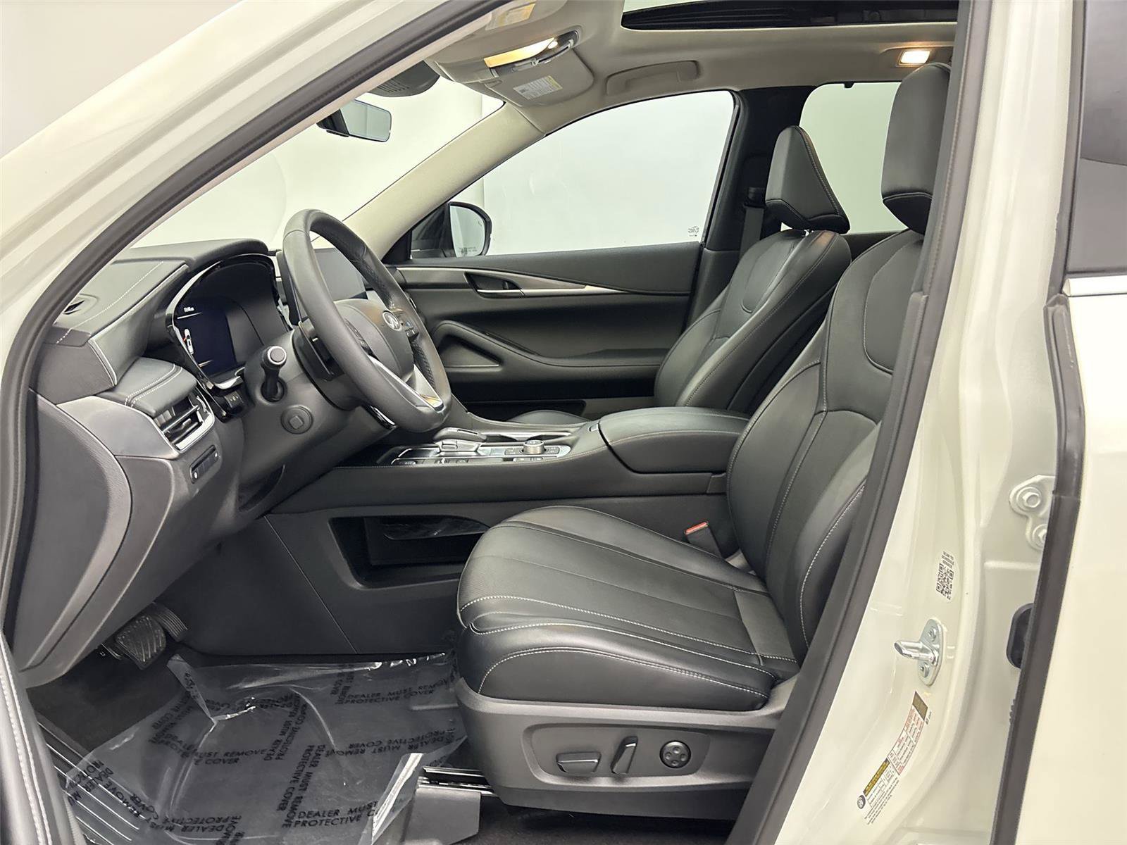 Used 2023 INFINITI QX60 Luxe w/ Cargo Package AWD/4WD image 25