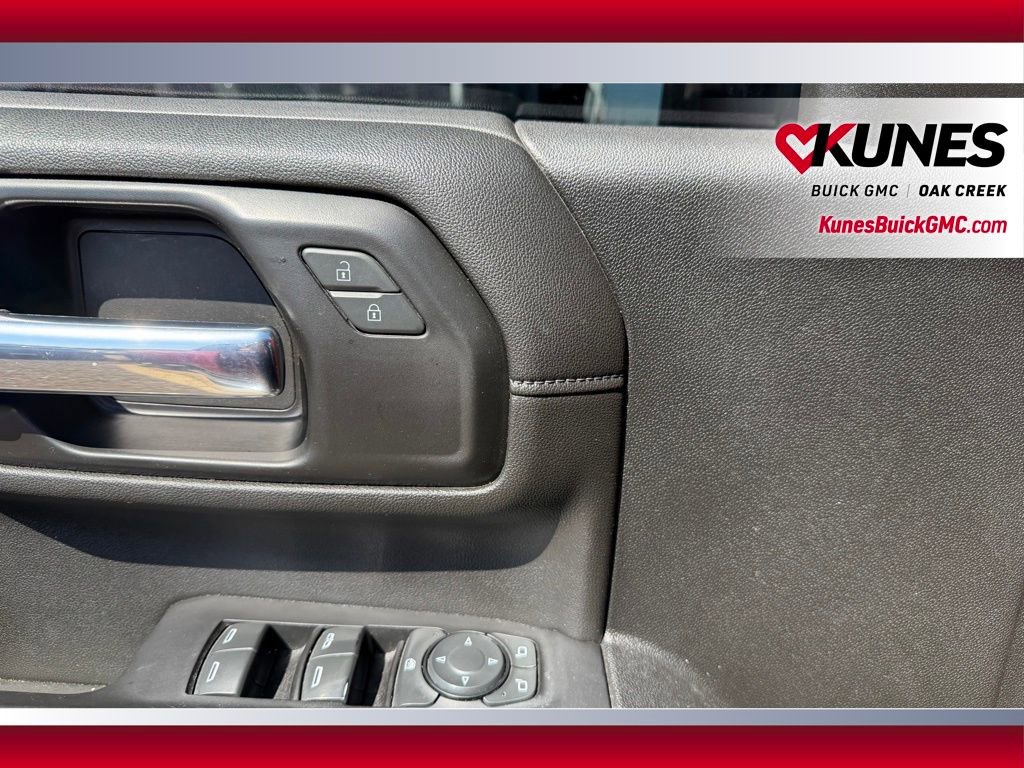 Used 2022 Chevrolet Silverado 2500 LT w/ Convenience Package AWD/4WD image 6