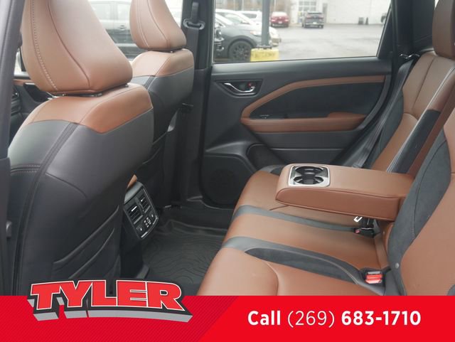 Used 2025 Subaru Forester Touring image 44