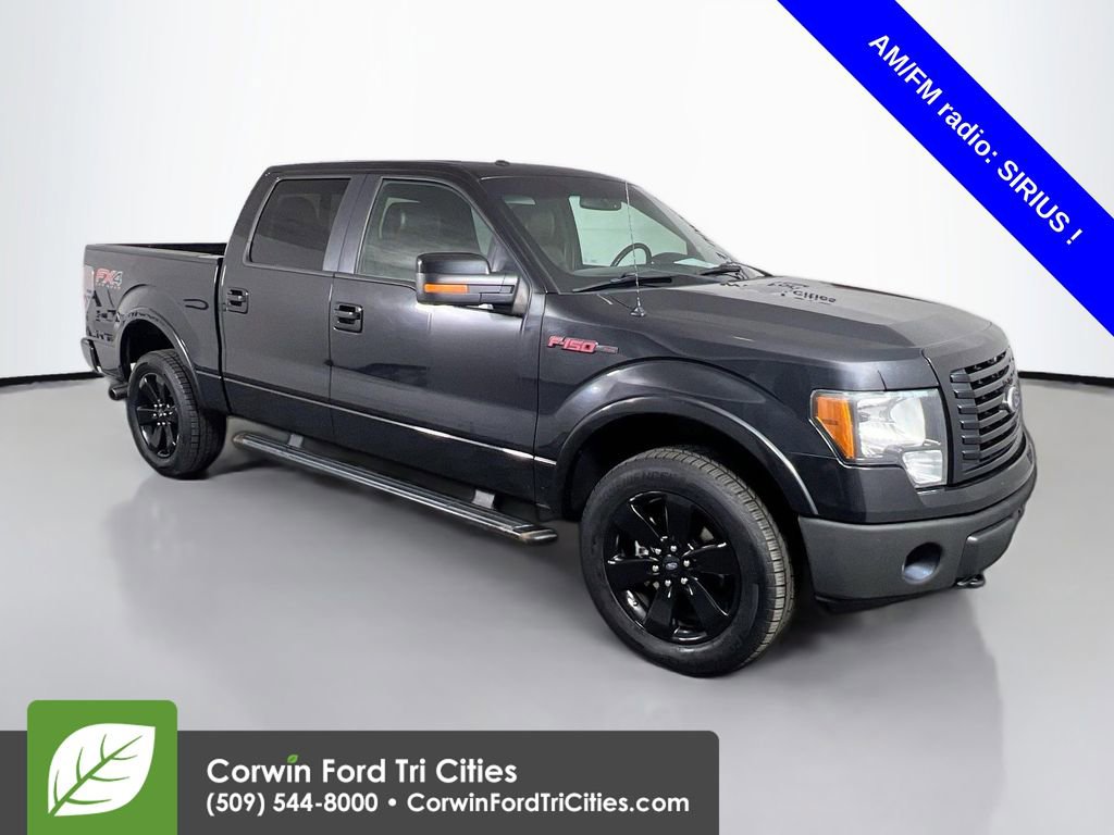 Used 2012 Ford F150 FX4 w/ FX Luxury Pkg