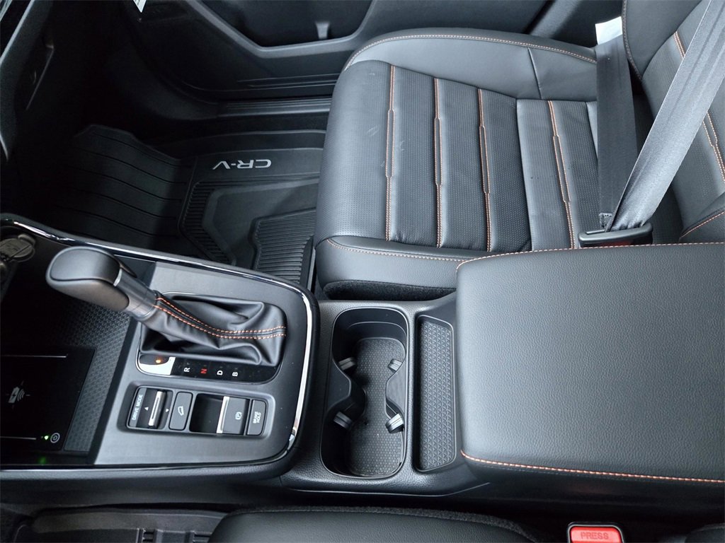 New 2026 Honda CR-V Sport Touring image 23