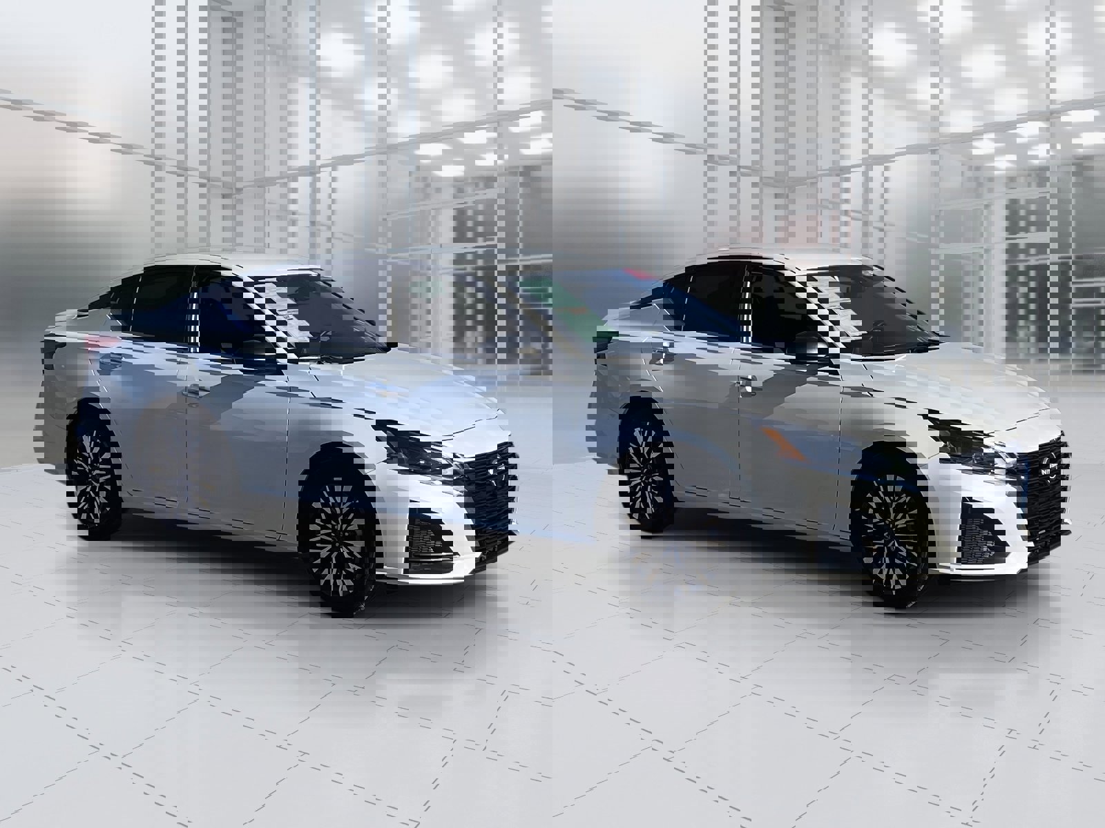 Certified 2024 Nissan Altima 2.5 SV image 8