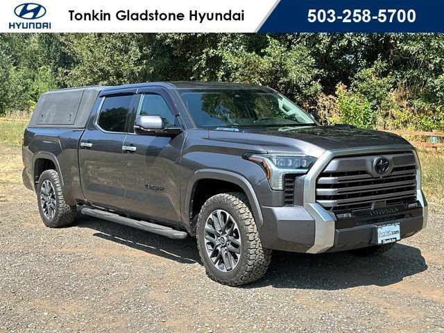 Used 2022 Toyota Tundra Limited AWD/4WD image 1
