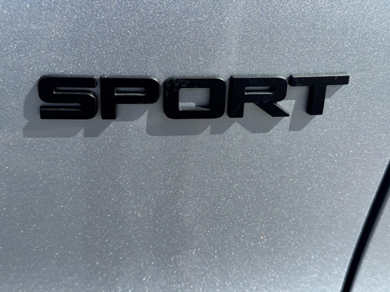 Certified 2025 Honda CR-V Sport image 5