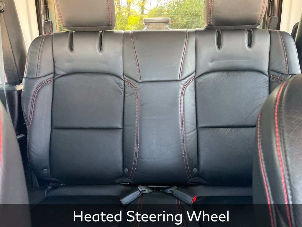 Used 2021 Jeep Wrangler Rubicon AWD/4WD image 13