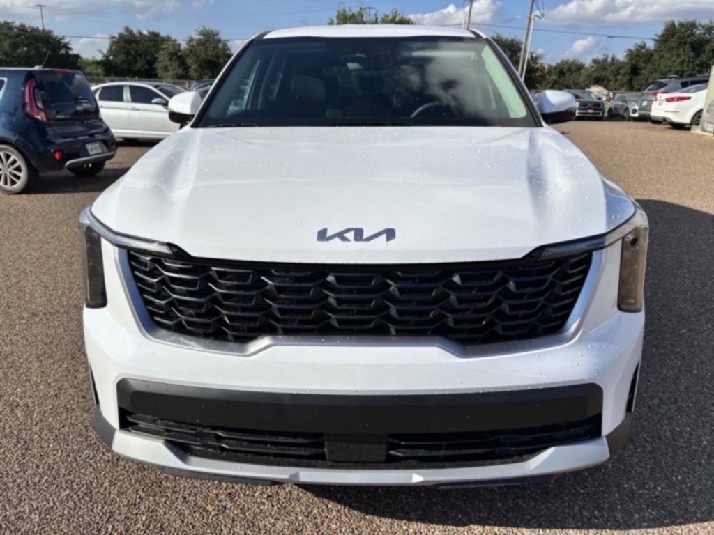 New 2026 Kia Sorento LX FWD image 2