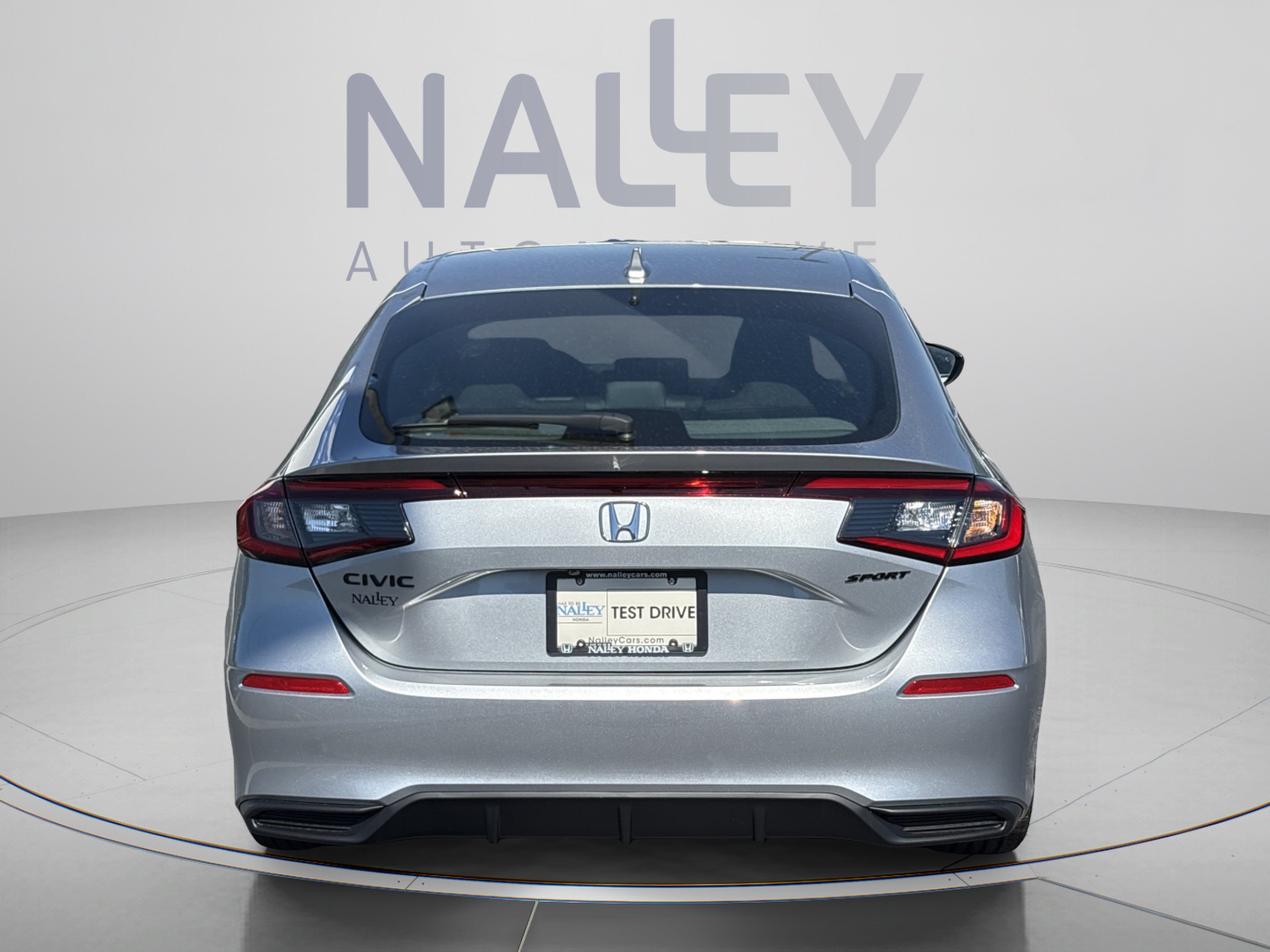 New 2026 Honda Civic Sport image 4