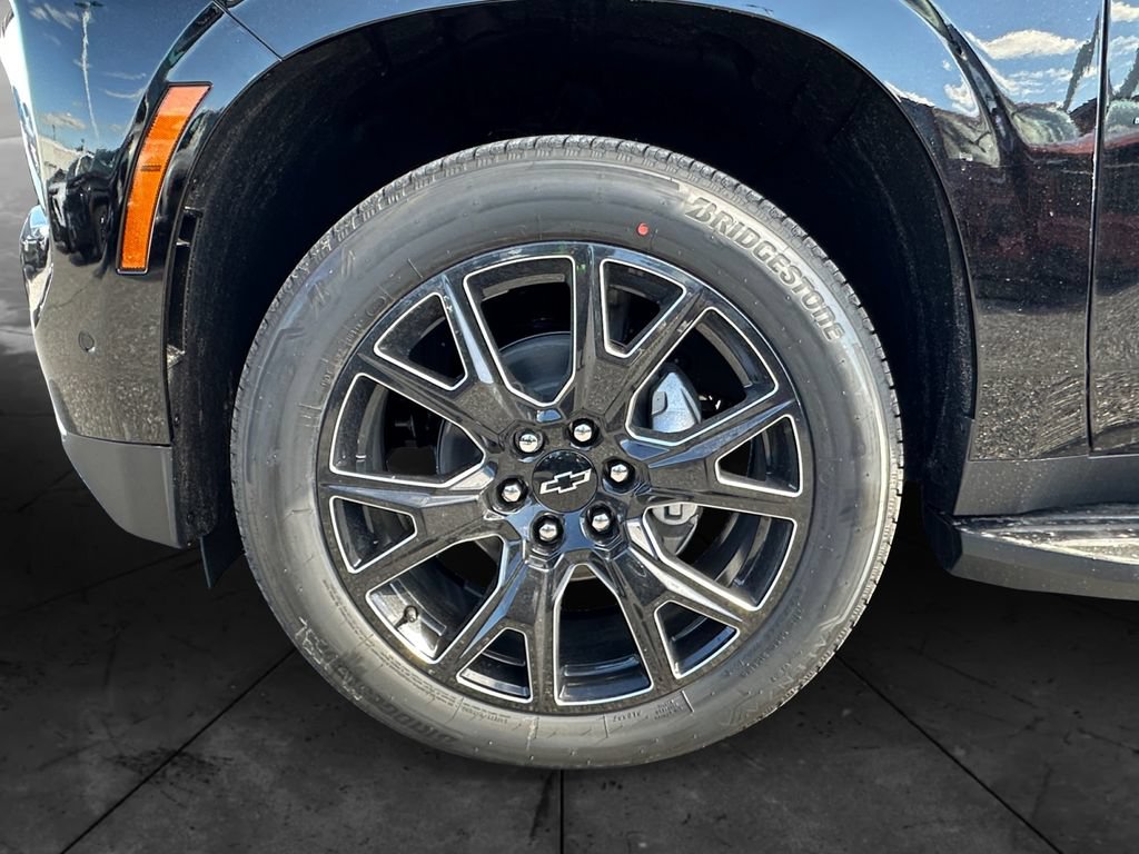 New 2026 Chevrolet Tahoe High Country w/ Sun And Tow Package AWD/4WD image 14
