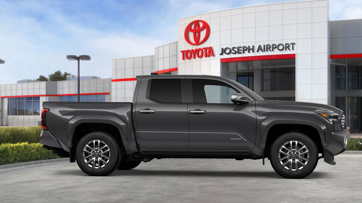 New 2026 Toyota Tacoma Limited image 43