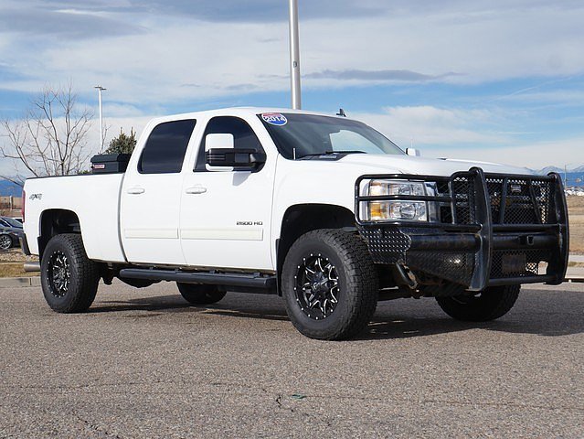 Used 2014 Chevrolet Silverado 2500 LTZ w/ LTZ Plus Package image 7