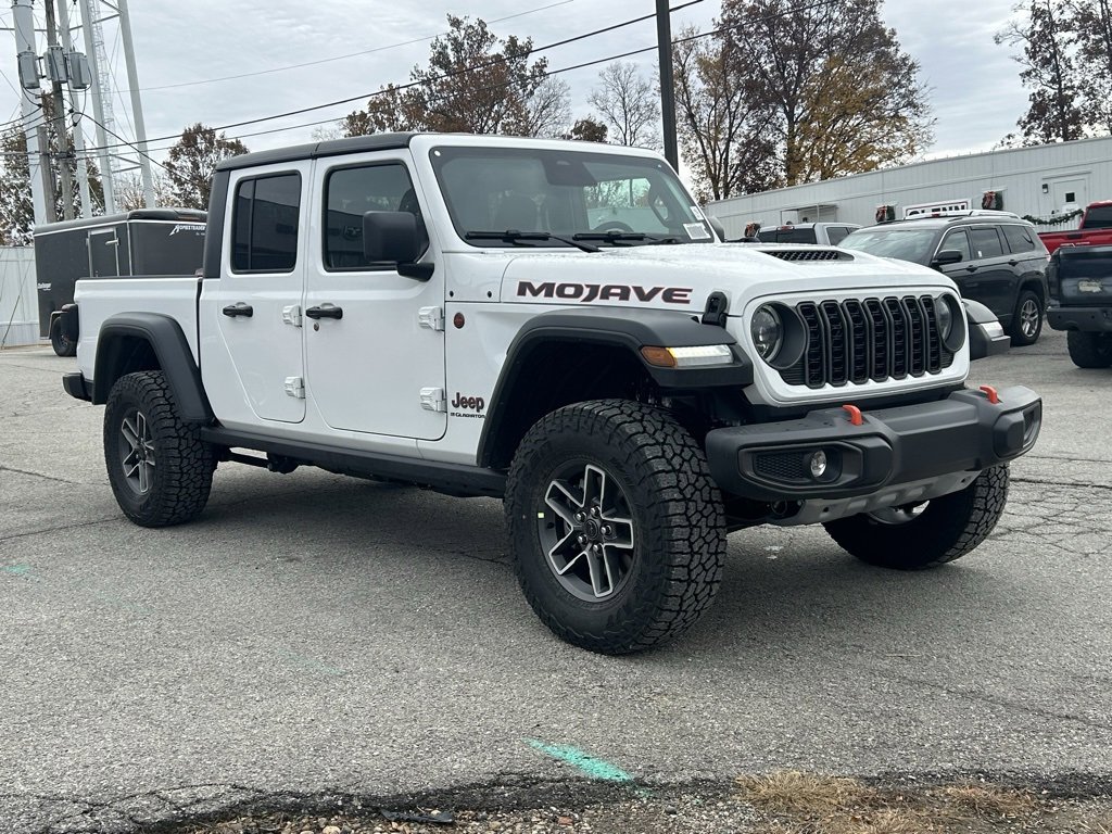 New 2026 Jeep Gladiator Mojave image 4