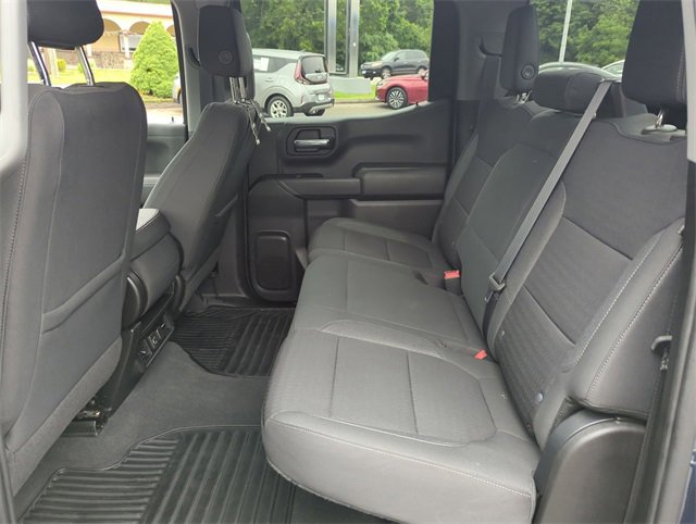 Used 2022 Chevrolet Silverado 1500 LT image 24