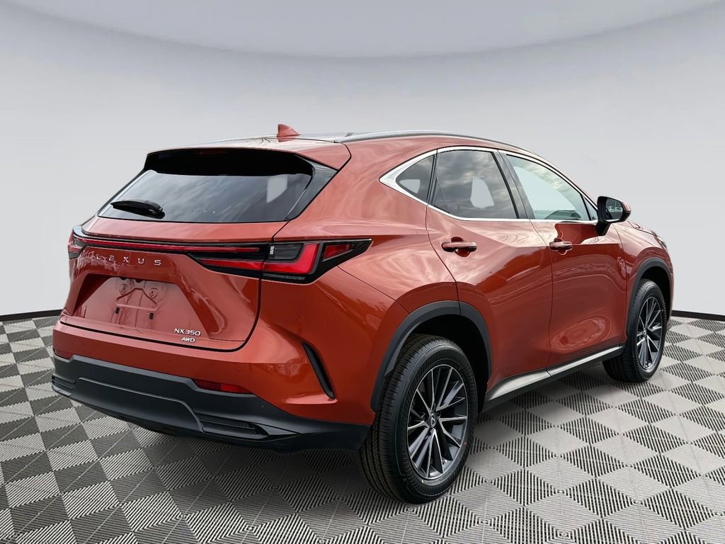Used 2024 Lexus NX 350 AWD w/ Vision Package image 2