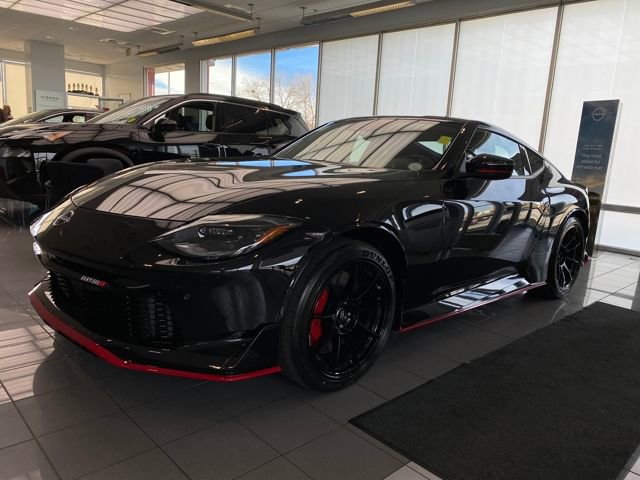 New 2026 Nissan Z NISMO