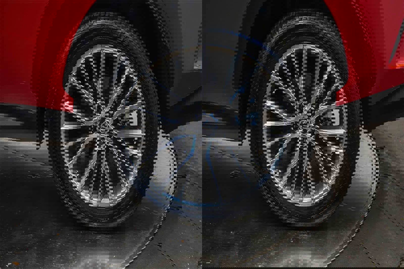 Certified 2024 Lexus NX 350 AWD w/ Luxury Package image 10