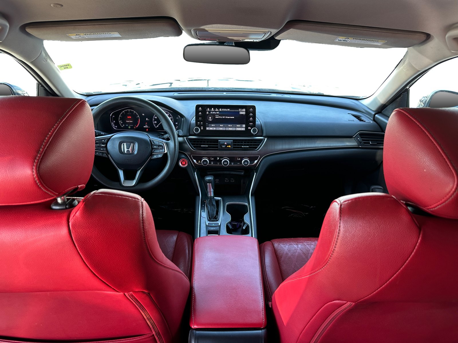 Used 2021 Honda Accord LX image 10