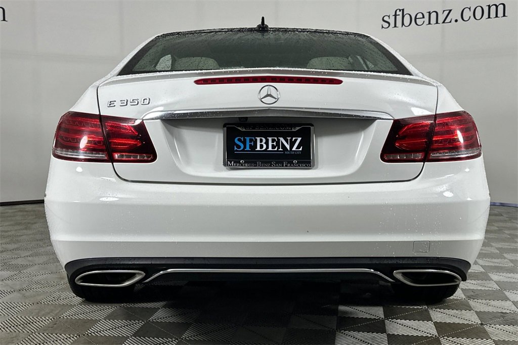 Used 2014 Mercedes-Benz E 350 Coupe image 5