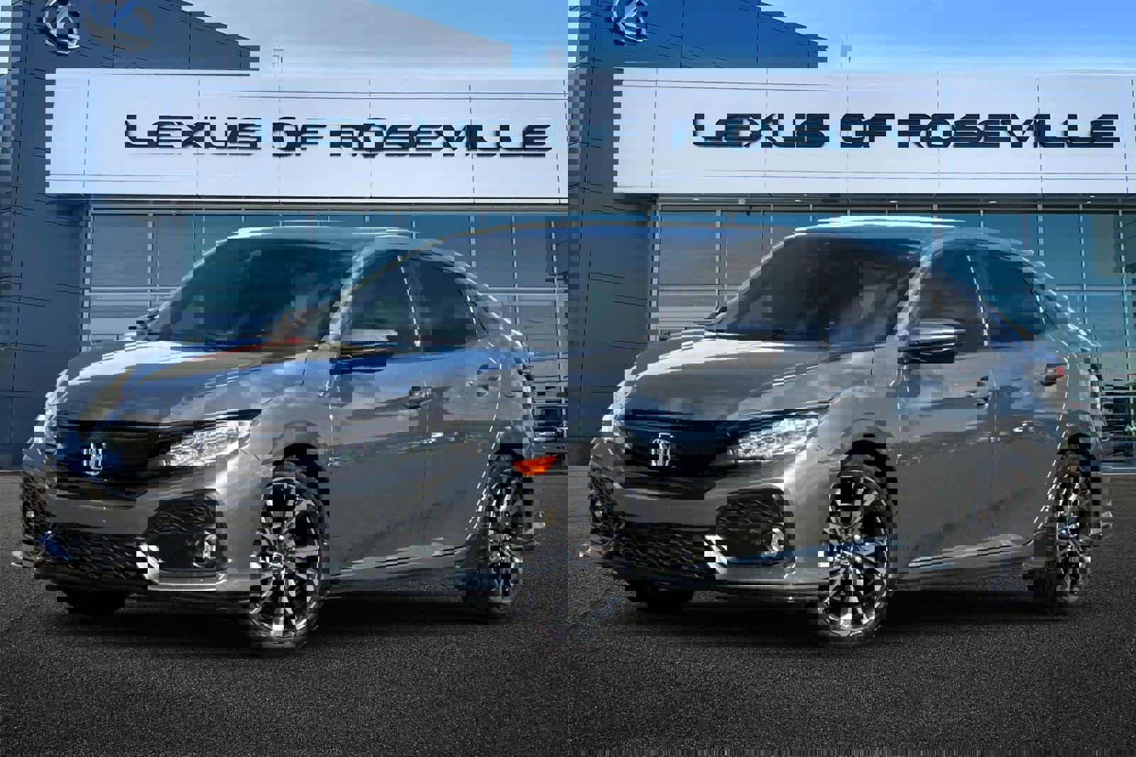 Used 2019 Honda Civic Sport Touring image 1