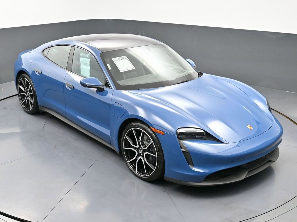 Used 2023 Porsche Taycan image 45