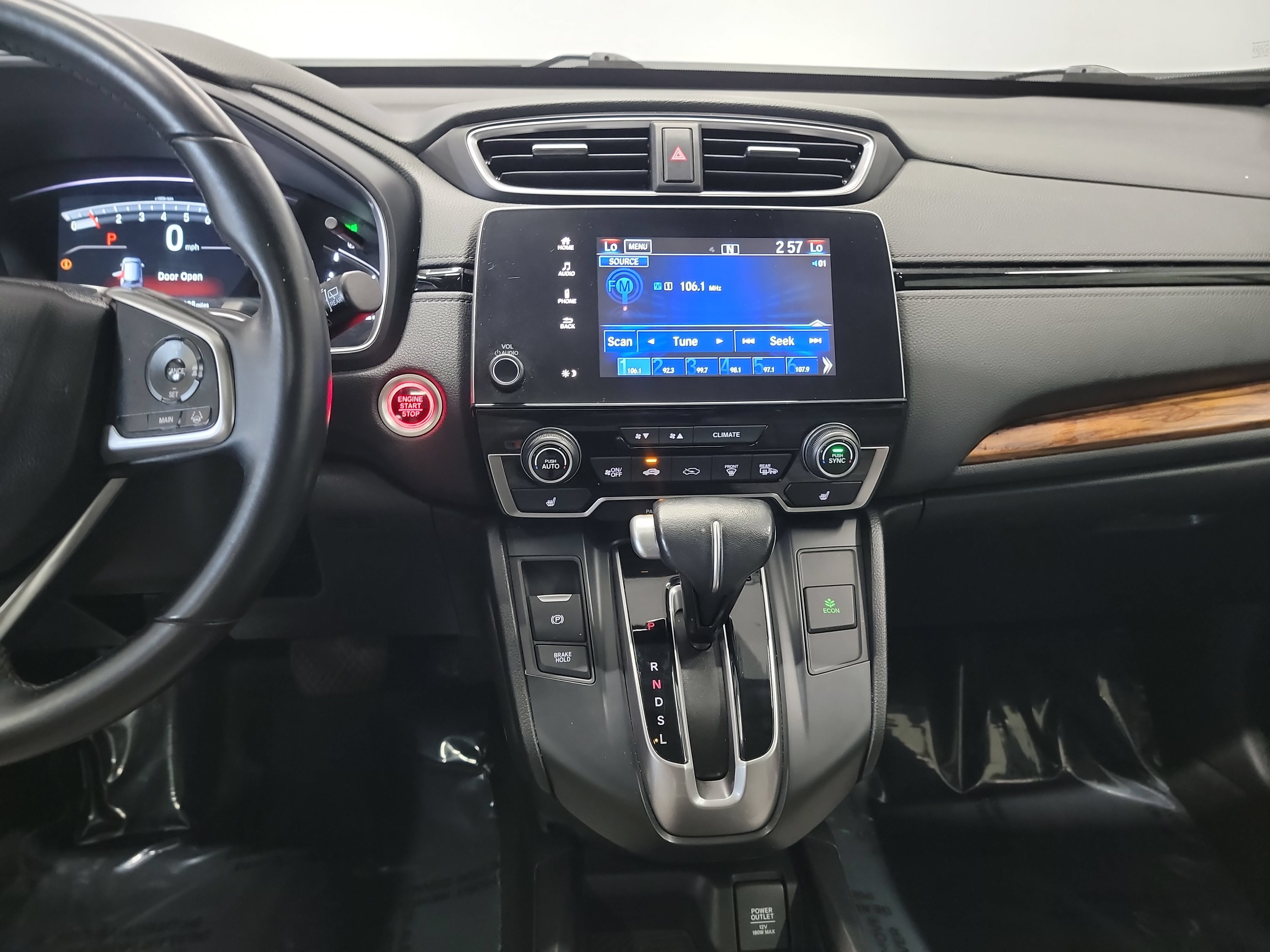 Used 2017 Honda CR-V EX-L image 20
