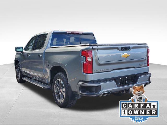 Certified 2025 Chevrolet Silverado 1500 High Country w/ Technology Package AWD/4WD image 3