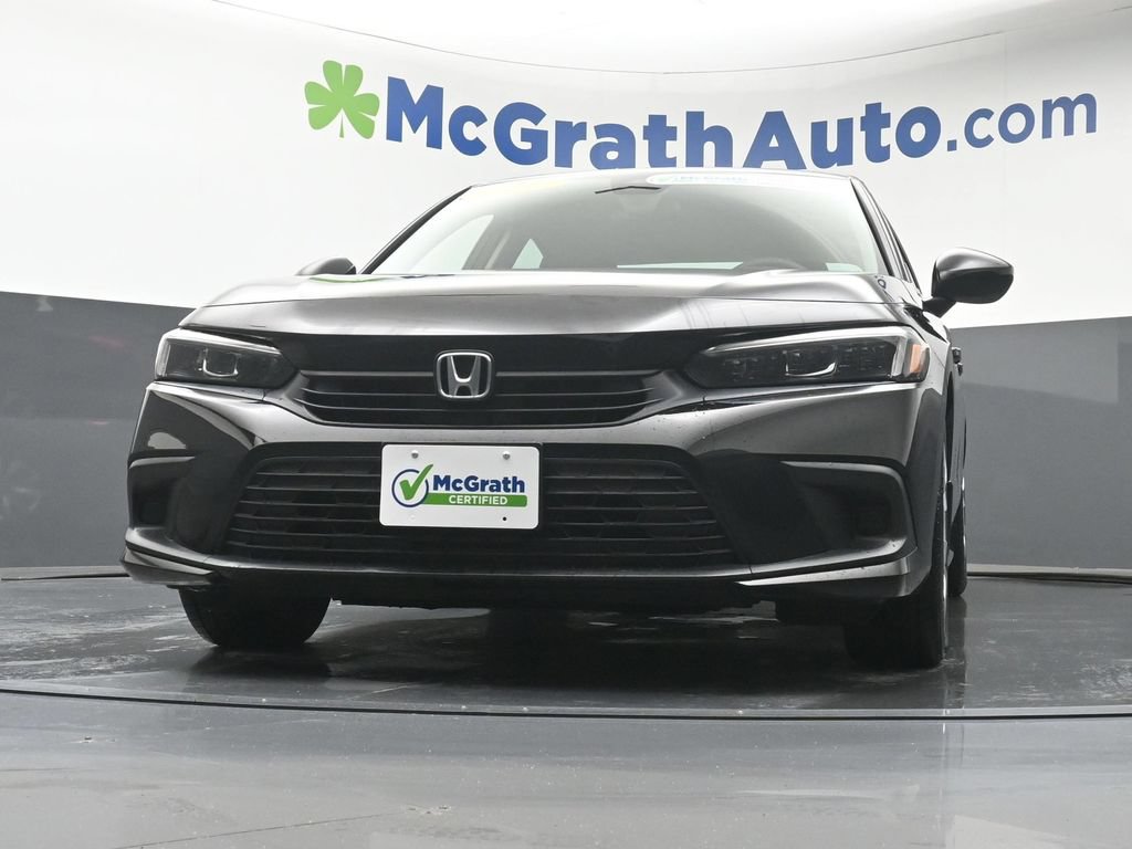 Used 2022 Honda Civic LX image 7