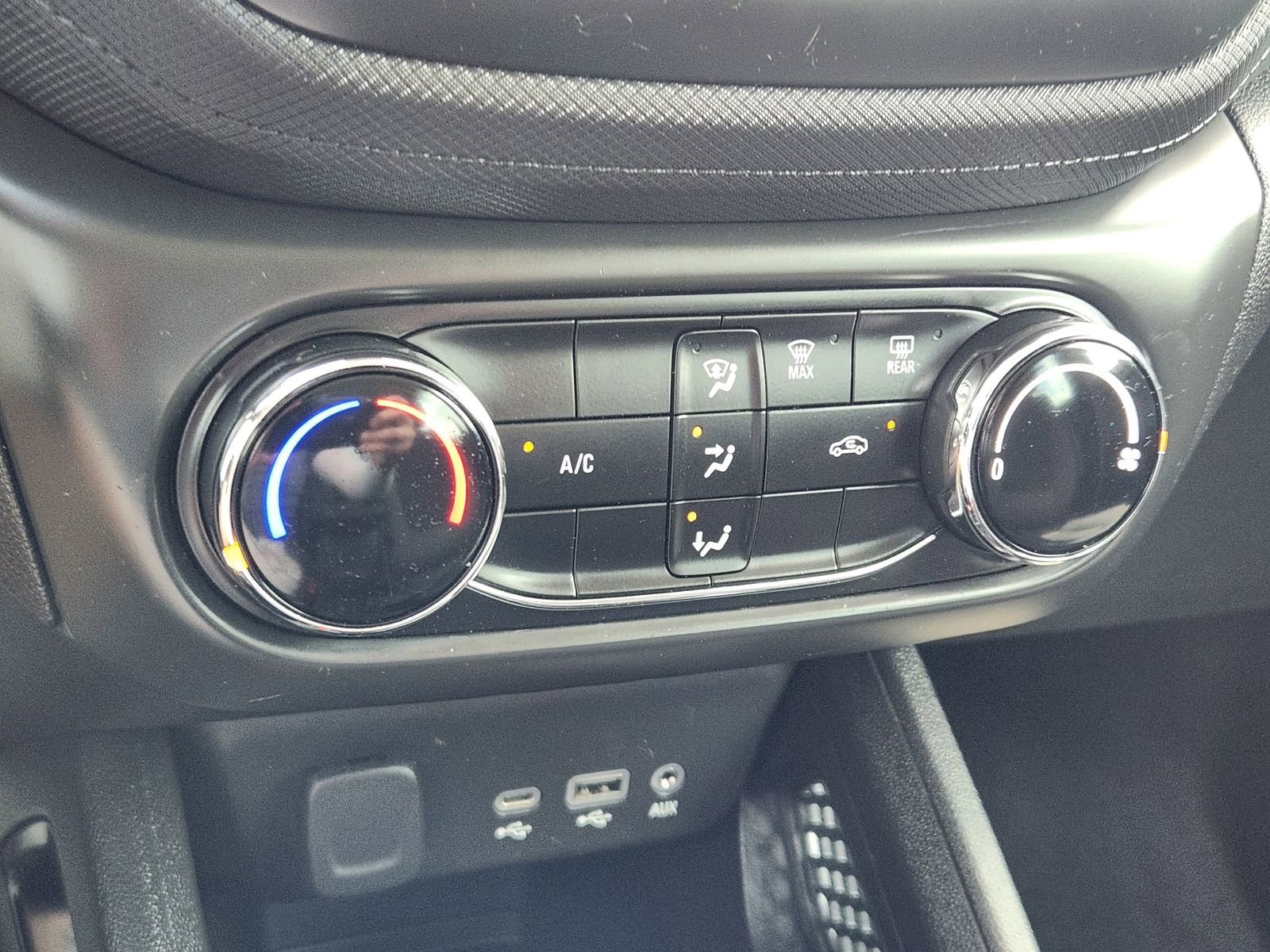 Certified 2021 Chevrolet TrailBlazer LS FWD image 21