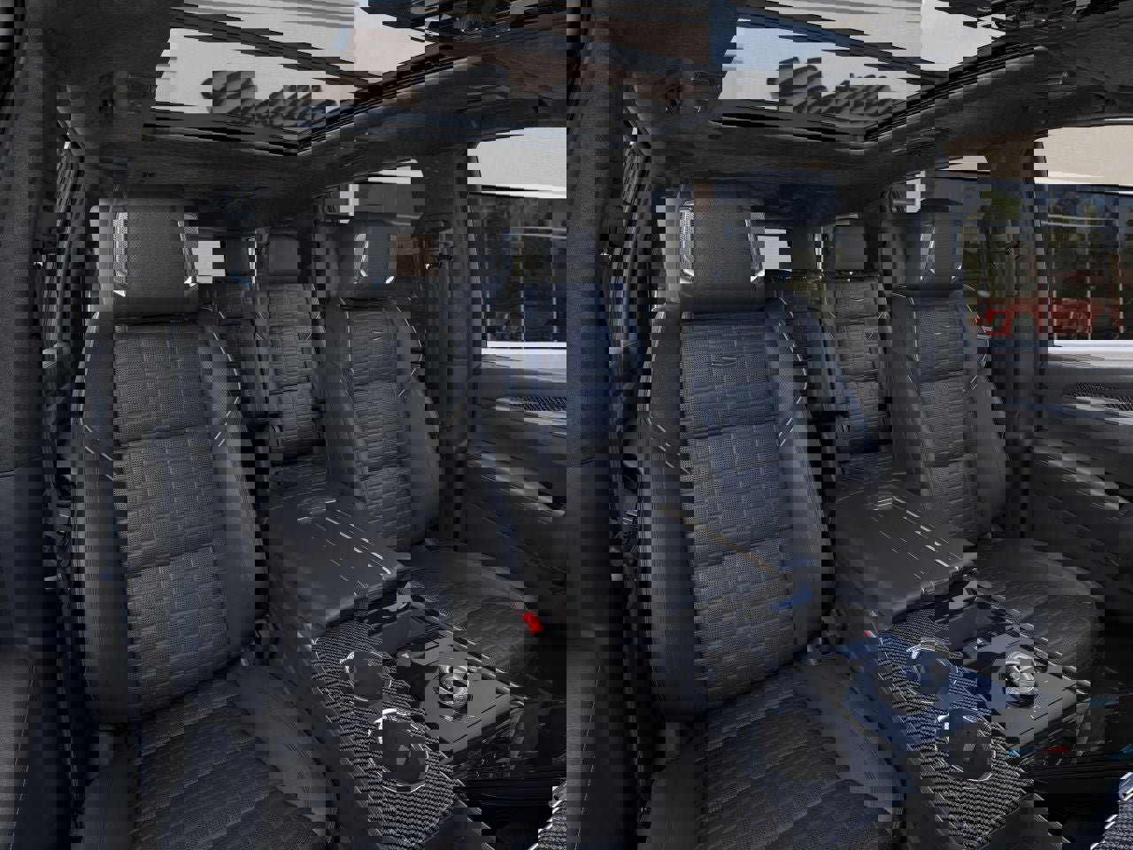 New 2026 Cadillac Escalade ESV V image 16