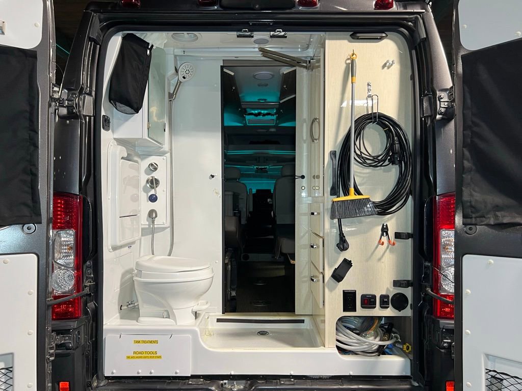 Used 2021 RAM ProMaster 3500 w/ Convenience Group image 40