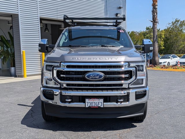 Used 2021 Ford F350 Lariat w/ Lariat Ultimate Package video 2