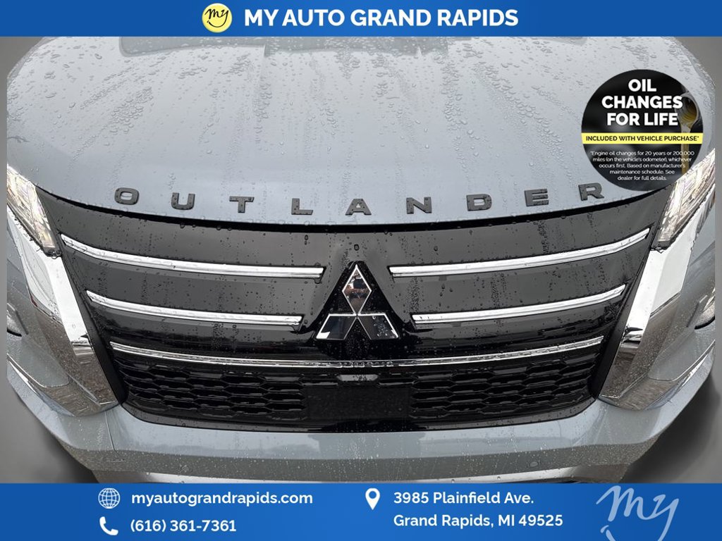 Used 2026 Mitsubishi Outlander SE AWD/4WD image 9
