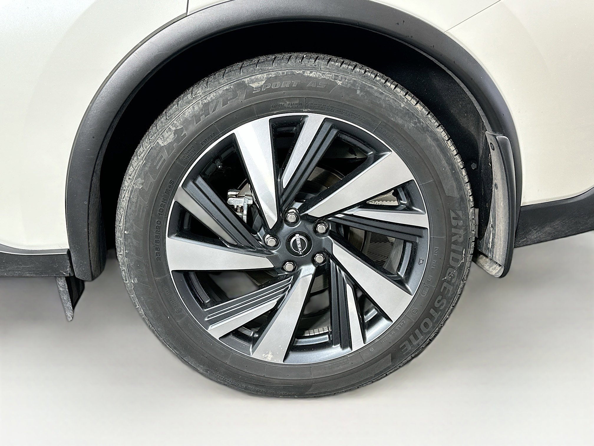 Used 2024 Nissan Murano SL image 11