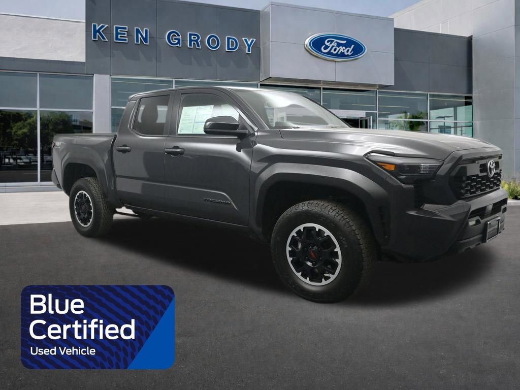 Used 2024 Toyota Tacoma TRD Off-Road