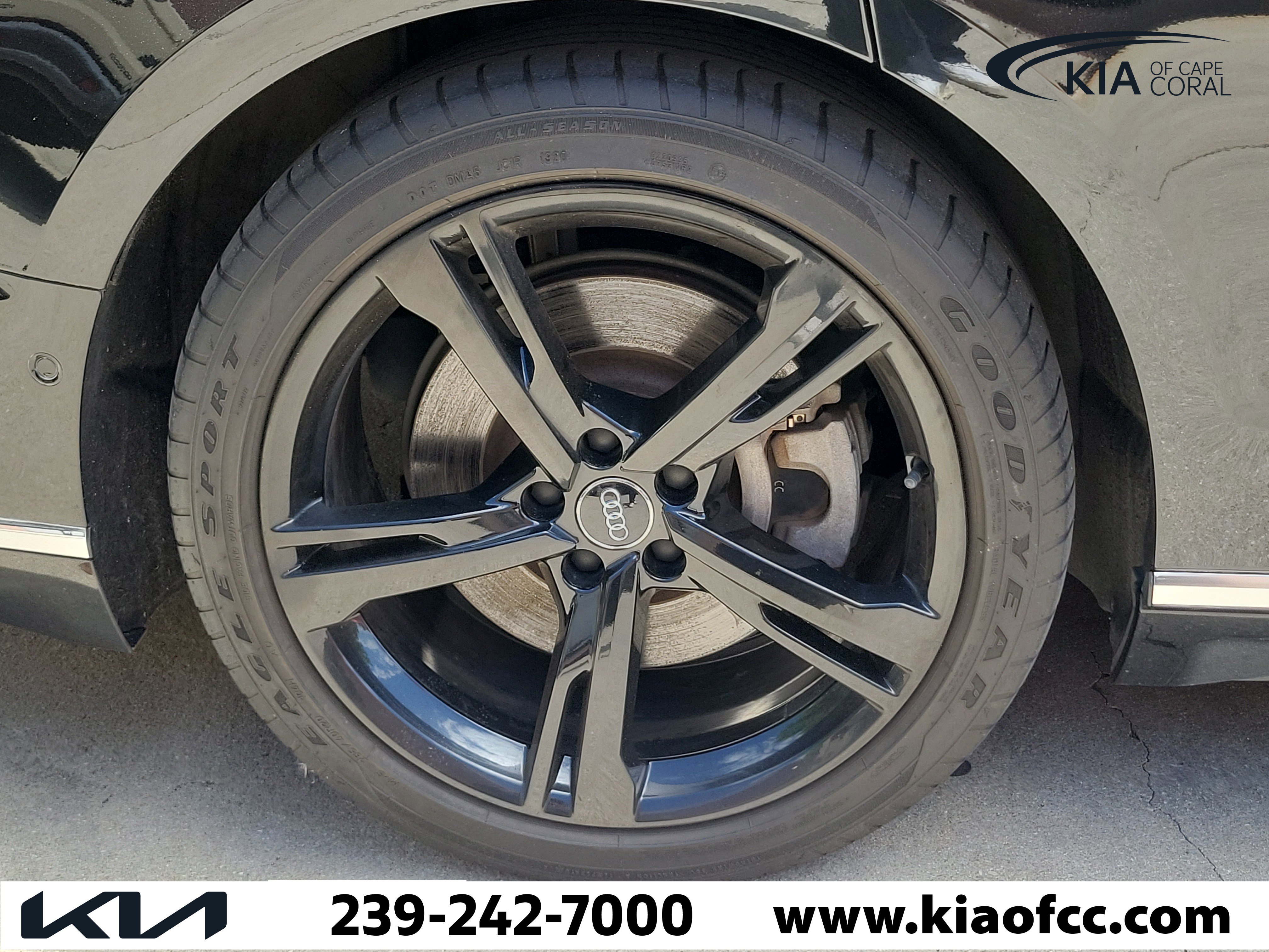 Used 2019 Audi A8 L 3.0T w/ Luxury Package image 9