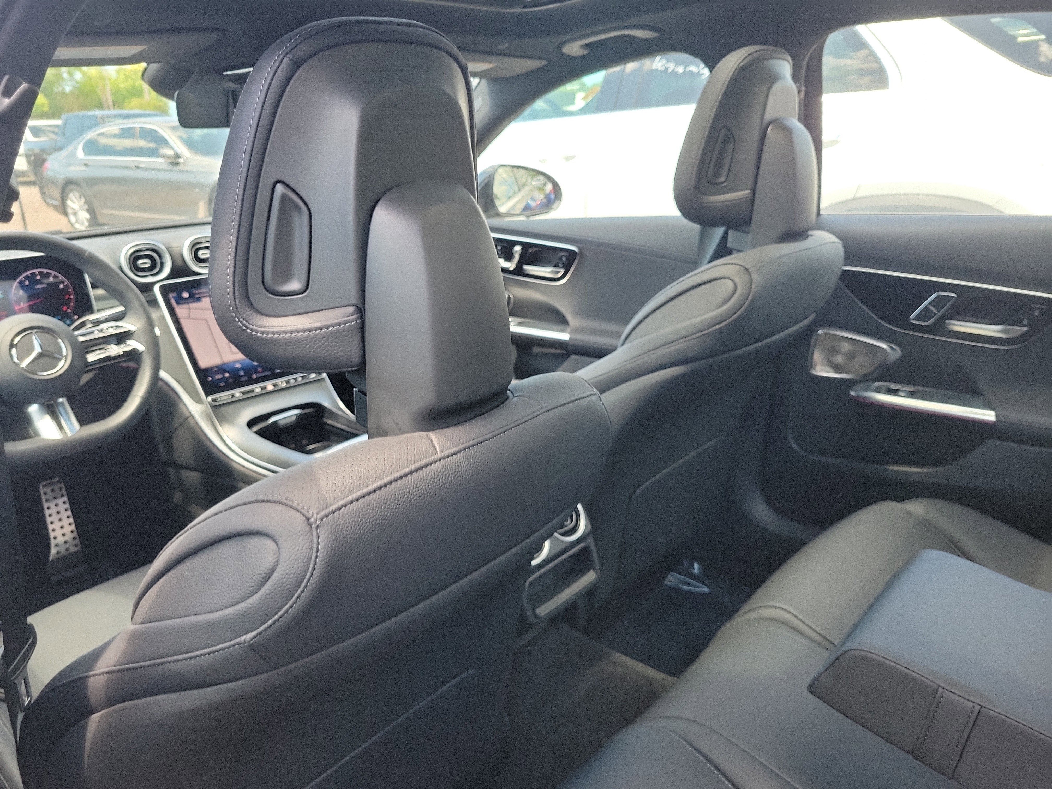 Certified 2026 Mercedes-Benz C 300 Sedan image 8