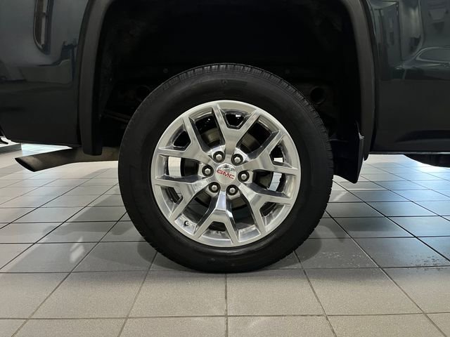 Used 2018 GMC Sierra 1500 SLT w/ SLT Premium Package AWD/4WD image 9