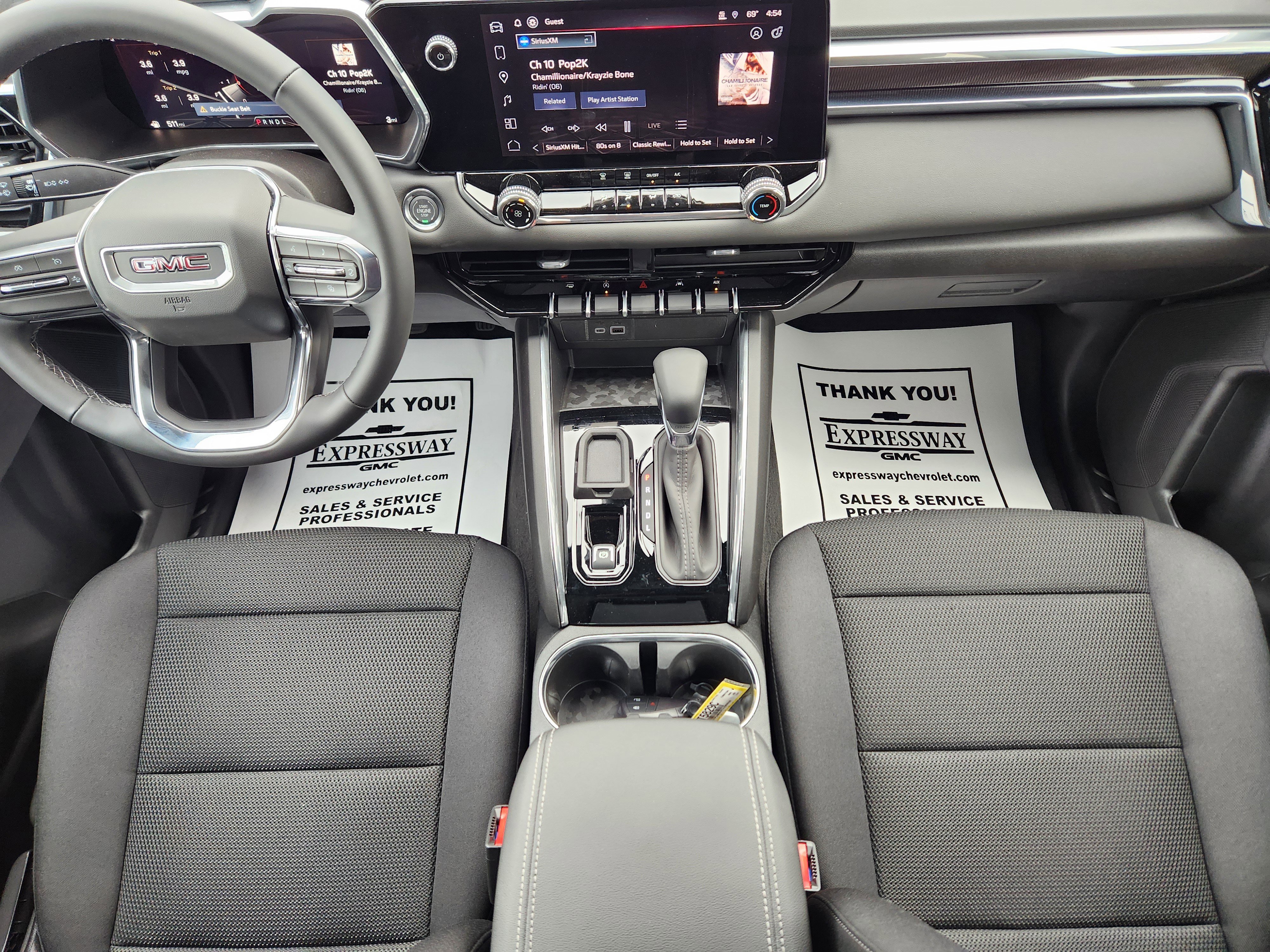 New 2026 GMC Canyon Elevation RWD image 10