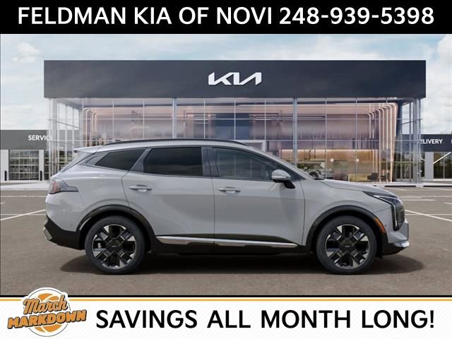 New 2026 Kia Sportage SX image 7