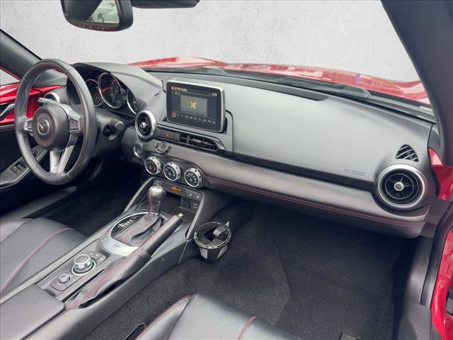 Used 2017 MAZDA MX-5 Miata RF Grand Touring image 26