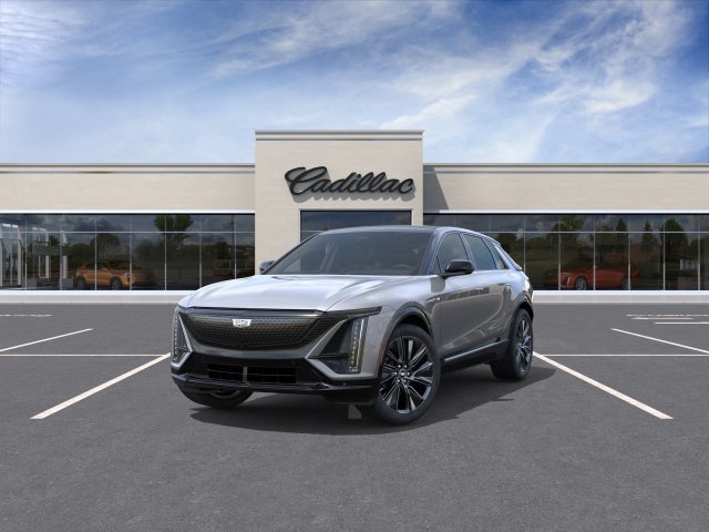 New 2027 Cadillac Lyriq Signature Sport w/ Nappa Leather Package AWD/4WD image 8