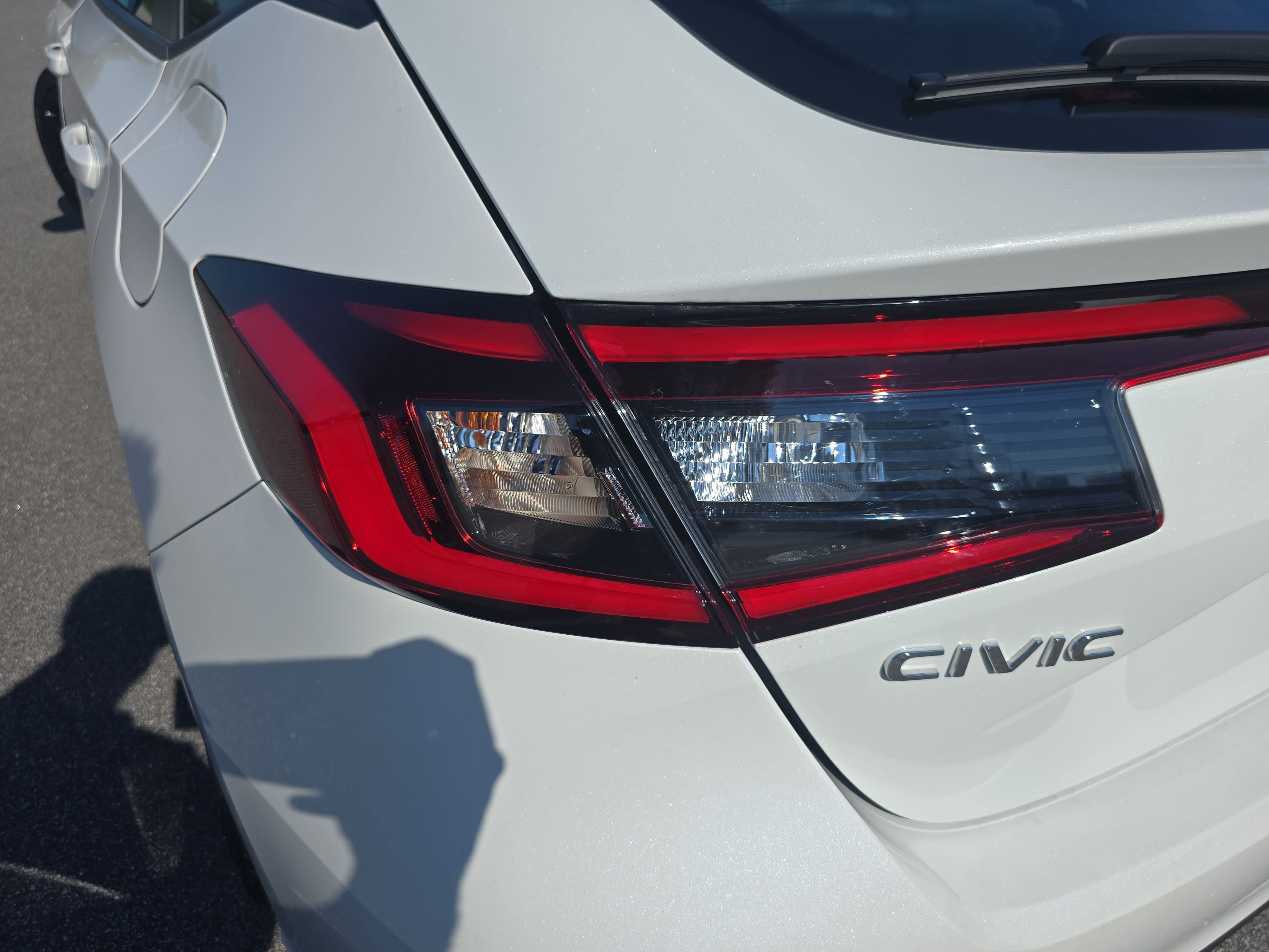 Used 2025 Honda Civic Sport image 32