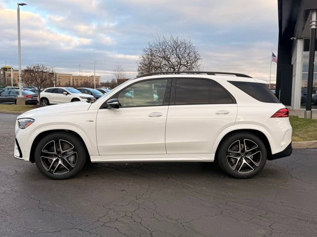 New 2026 Mercedes-Benz GLE 53 AMG 4MATIC image 11