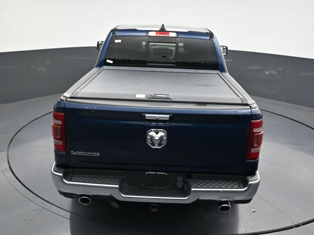 Used 2022 RAM 1500 Laramie RWD image 19
