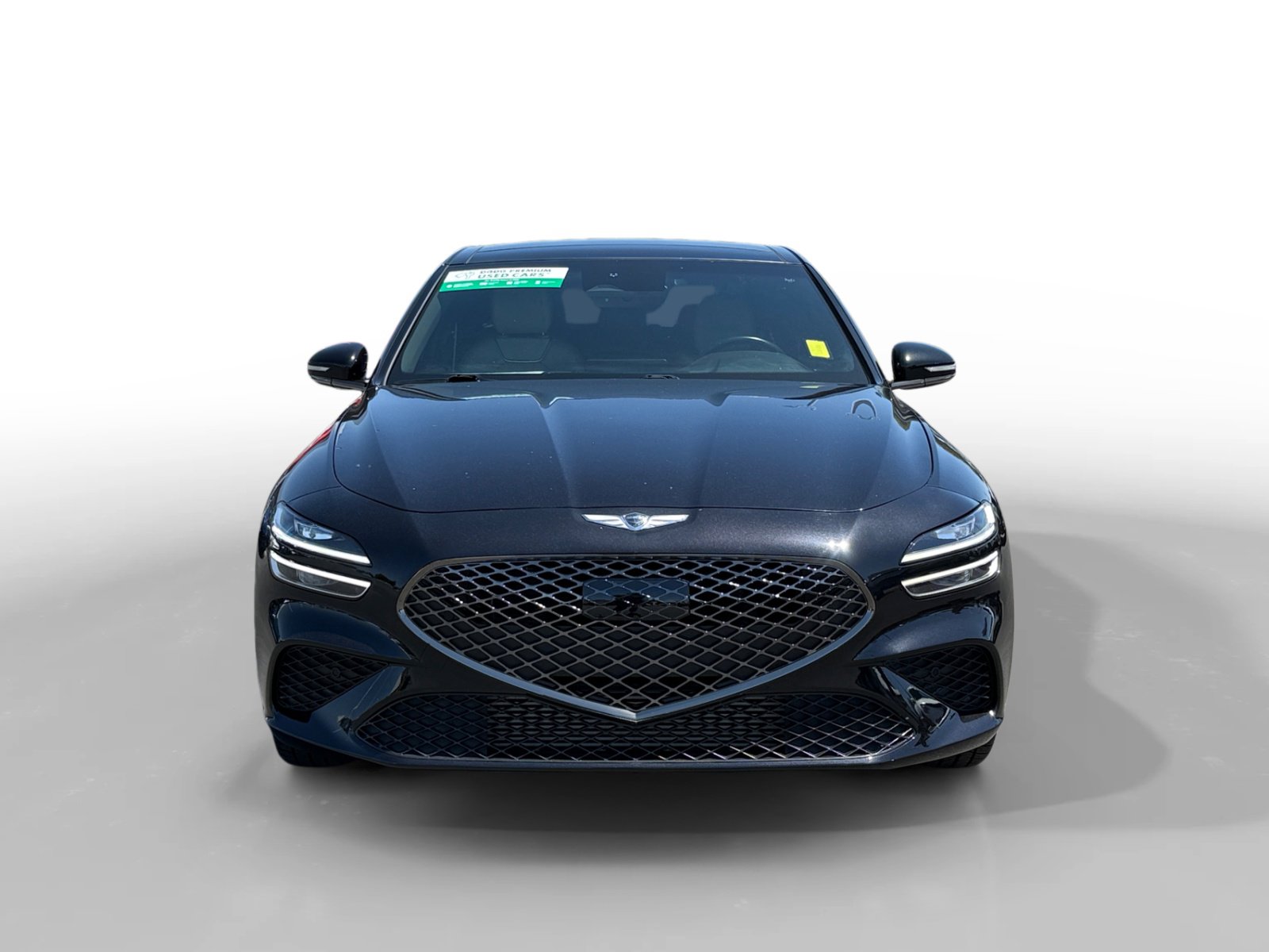 Used 2023 Genesis G70 3.3T w/ Sport Advanced Package AWD/4WD image 8