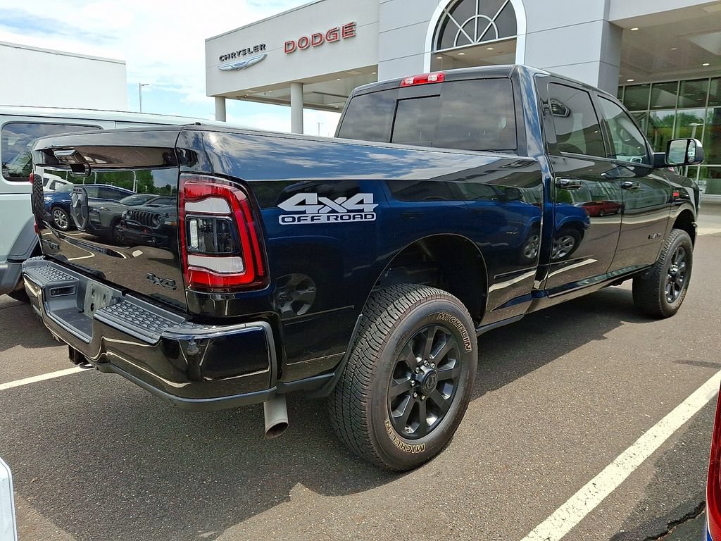 Used 2020 RAM 2500 Lone Star w/ Level 2 Equipment Group AWD/4WD image 5