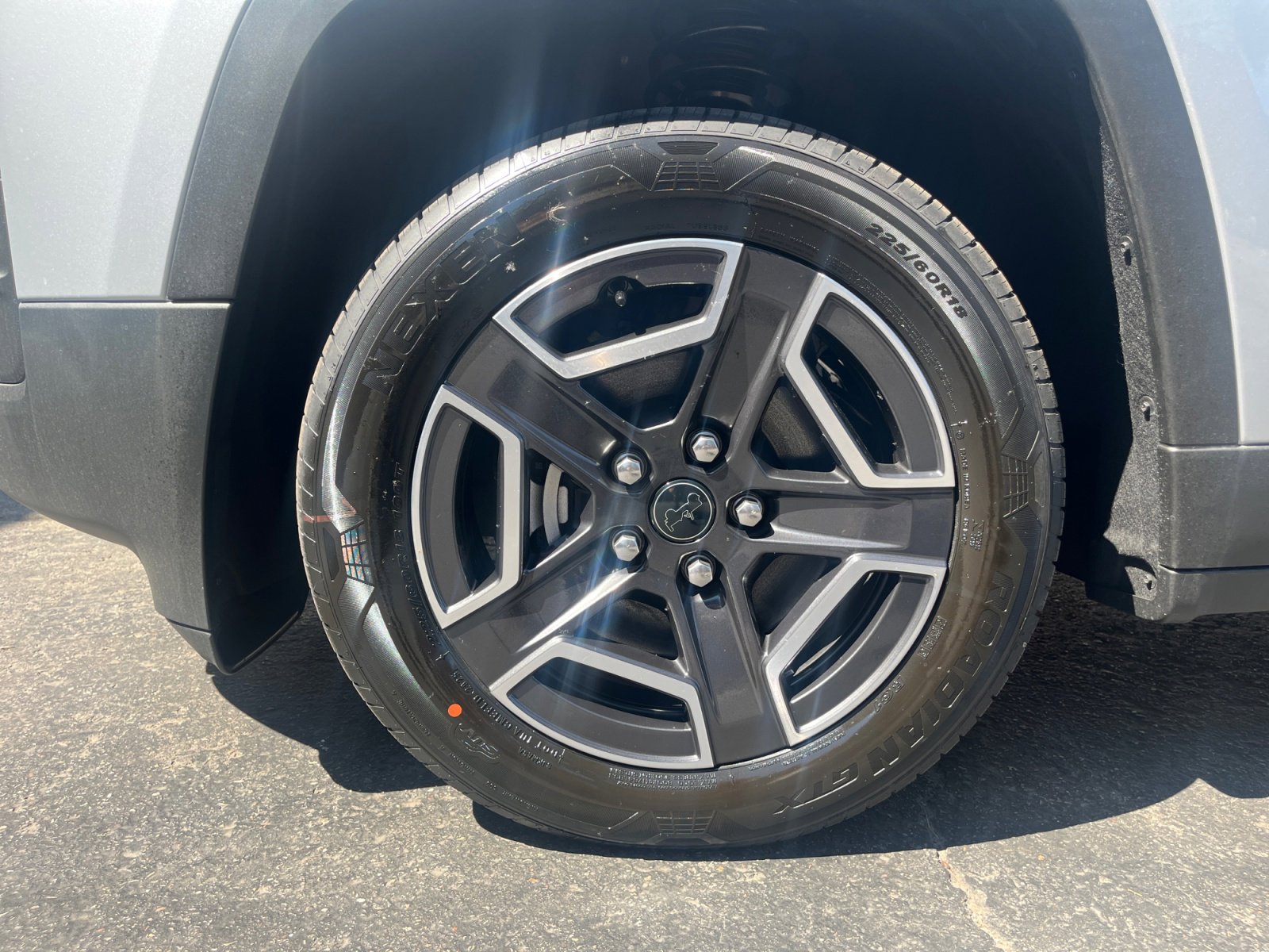 New 2026 Jeep Cherokee Limited AWD/4WD image 10